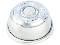 Lunartec Licht Bewegungsmelder:LED-Nachtlicht Mit Bewegungsmelder & Magnethalterung 4er-Set -Lunartec Shop nc5037 3 1