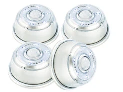 Lunartec Licht Bewegungsmelder:LED-Nachtlicht Mit Bewegungsmelder & Magnethalterung 4er-Set -Lunartec Shop nc5038 9