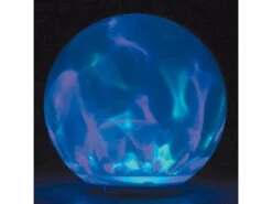 Alternative view of Lunartec Leuchtkugel:Supernova Kugel-Effektlampe Mit 4 Leuchtprogrammen