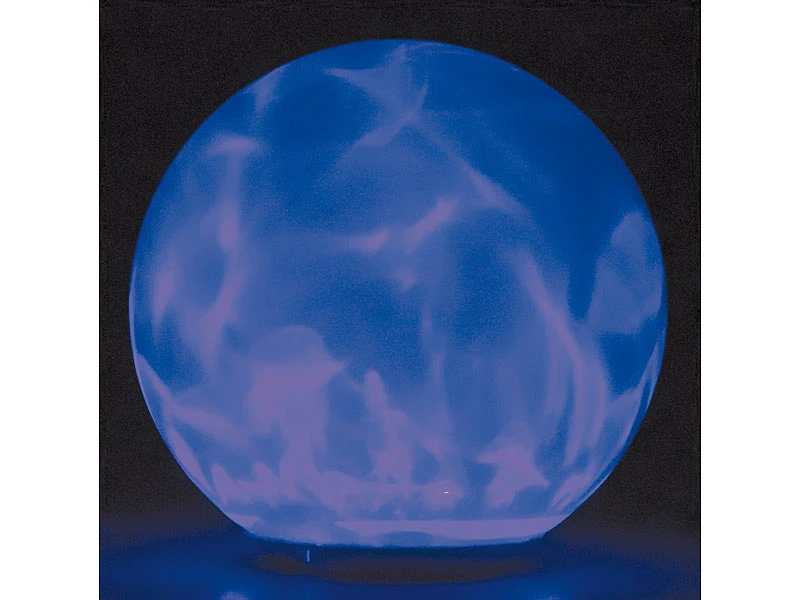 Lunartec Leuchtkugel:Supernova Kugel-Effektlampe Mit 4 Leuchtprogrammen 7 Lunartec Leuchtkugel:Supernova Kugel-Effektlampe Mit 4 Leuchtprogrammen – Bild 5
