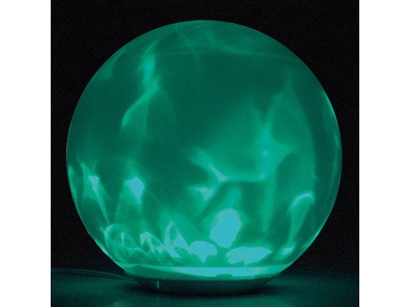 Lunartec Leuchtkugel:Supernova Kugel-Effektlampe Mit 4 Leuchtprogrammen 8 Lunartec Leuchtkugel:Supernova Kugel-Effektlampe Mit 4 Leuchtprogrammen – Bild 6