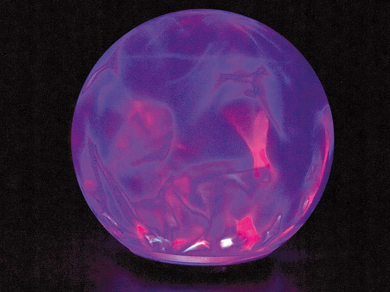 Lunartec Leuchtkugel:Supernova Kugel-Effektlampe Mit 4 Leuchtprogrammen 12 Lunartec Leuchtkugel:Supernova Kugel-Effektlampe Mit 4 Leuchtprogrammen – Bild 10