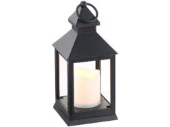 Lunartec Grablaterne:Laterne Mit Flackernder LED-Kerze Und Timer, Batteriebetrieb, Schwarz 10 Lunartec Grablaterne:Laterne Mit Flackernder LED-Kerze Und Timer, Batteriebetrieb, Schwarz -Lunartec Shop nc5850 1 2