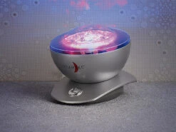 Lunartec Projektor:Laser-Kugel-Lampe Mit Polarlicht-Effekten (Versandrückläufer) 9 Lunartec Projektor:Laser-Kugel-Lampe Mit Polarlicht-Effekten (Versandrückläufer) -Lunartec Shop nc6579 10