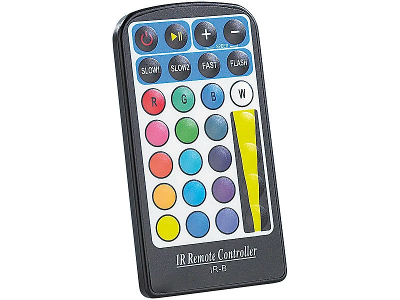 Lunartec LED-Kugelleuchte:Dimmbare LED-Effektkugel Mit Fernbedienung (Versandrückläufer) 11 Lunartec LED-Kugelleuchte:Dimmbare LED-Effektkugel Mit Fernbedienung (Versandrückläufer) – Bild 9