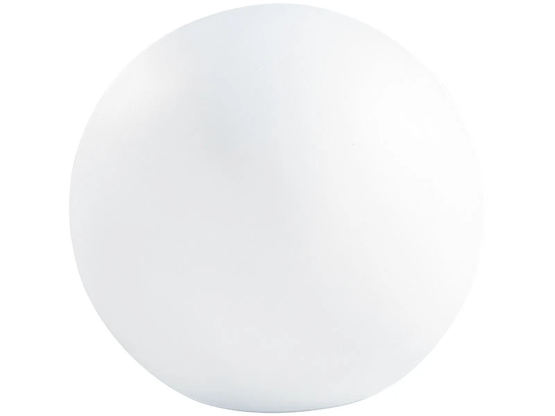 Lunartec LED-Kugelleuchte:Dimmbare LED-Effektkugel Mit Fernbedienung (Versandrückläufer) 4 Lunartec LED-Kugelleuchte:Dimmbare LED-Effektkugel Mit Fernbedienung (Versandrückläufer) – Bild 2