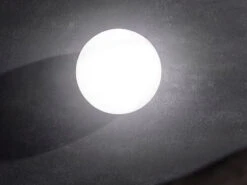 Lunartec LED-Kugelleuchte:Dimmbare LED-Effektkugel Mit Fernbedienung (Versandrückläufer) 18 Lunartec LED-Kugelleuchte:Dimmbare LED-Effektkugel Mit Fernbedienung (Versandrückläufer) -Lunartec Shop nc6677 6