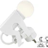 Lunartec Lampe Für Steckdose:Originelles LED-Nachtlicht "Lustiges Kerlchen" Mit Dämmerungssensor 1 Lunartec Lampe Für Steckdose:Originelles LED-Nachtlicht "Lustiges Kerlchen" Mit Dämmerungssensor -Lunartec Shop nc6918 2