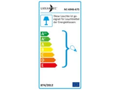 Lunartec Leseleuchte:Stehlampe Klassisch -Lunartec Shop nc6946 2
