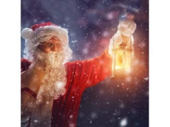 Luminea Flammenlampe:4er-Set LED-Lampen Mit Flammeneffekt, 3 Beleuchtungs-Modi, E27, 2 W -Lunartec Shop nc7779 9