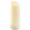Britesta Kerze Mit LED:Echtwachskerze Mit Beweglicher LED-Flamme, 90 X 225 Mm, Gr.XL -Lunartec Shop nc8984 0