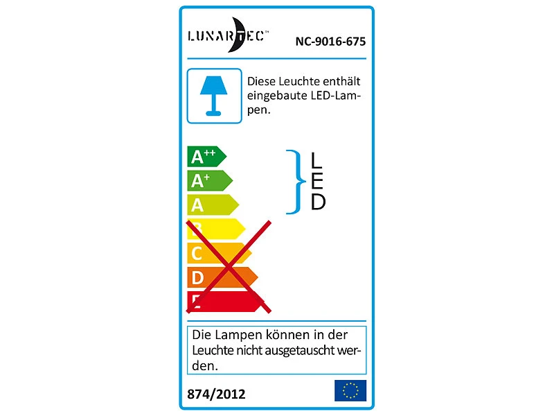 Lunartec Taschenlampe:2er-Set Nacht- & Hand-Leuchten Mit Akku, Dämmerungs- & Bewegungssensor 7 Lunartec Taschenlampe:2er-Set Nacht- & Hand-Leuchten Mit Akku, Dämmerungs- & Bewegungssensor – Bild 5