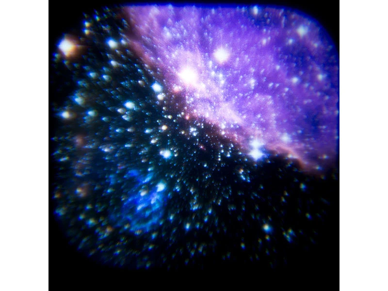Lunartec Stern Projektor:2in1-Sternenhimmel- Und Bilder-Projektor "Weltallzauber", 26 Vorlagen 4 Lunartec Stern Projektor:2in1-Sternenhimmel- Und Bilder-Projektor "Weltallzauber", 26 Vorlagen – Bild 2