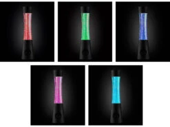 Lunartec Glitterlampe:Tornado-Lampe Mit Lautsprecher, RGB-LEDs, Glitzer, Bluetooth & AUX-In 16 Lunartec Glitterlampe:Tornado-Lampe Mit Lautsprecher, RGB-LEDs, Glitzer, Bluetooth & AUX-In -Lunartec Shop nx1473 10