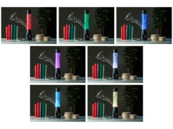 Lunartec Glitterlampe:Tornado-Lampe Mit Lautsprecher, RGB-LEDs, Glitzer, Bluetooth & AUX-In 15 Lunartec Glitterlampe:Tornado-Lampe Mit Lautsprecher, RGB-LEDs, Glitzer, Bluetooth & AUX-In -Lunartec Shop nx1473 19