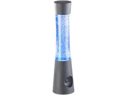 Lunartec Glitterlampe:Tornado-Lampe Mit Lautsprecher, RGB-LEDs, Glitzer, Bluetooth & AUX-In 17 Lunartec Glitterlampe:Tornado-Lampe Mit Lautsprecher, RGB-LEDs, Glitzer, Bluetooth & AUX-In -Lunartec Shop nx1473 7