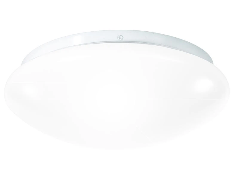 Luminea Lampe Mit Sensor:High-Power LED-Lampe Mit Radar-Bewegungsmelder, 950 Lumen, 12 W, F 5 Luminea Lampe Mit Sensor:High-Power LED-Lampe Mit Radar-Bewegungsmelder, 950 Lumen, 12 W, F – Bild 3