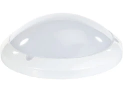 Luminea Sensor Deckenleuchte:2er-Set High-Power LED-Lampe Mit Radar-Bewegungssensor, 16 W, IP44 -Lunartec Shop nx2456 1