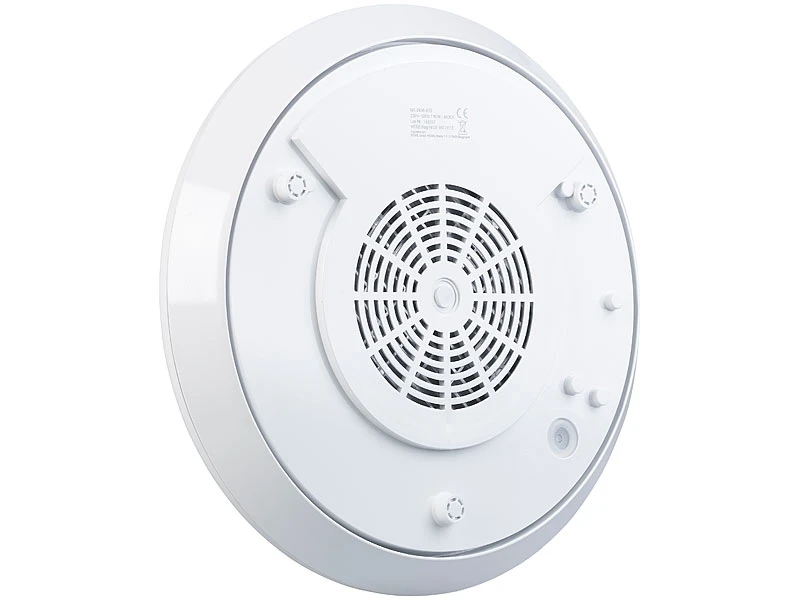 Luminea Leuchte Bewegungsmelder:High-Power LED-Lampe Mit Radar-Bewegungssensor, 16 Watt, IP44 5 Luminea Leuchte Bewegungsmelder:High-Power LED-Lampe Mit Radar-Bewegungssensor, 16 Watt, IP44 – Bild 3