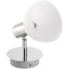 Britesta Wandspot:Spot-Lampe "Hemera", 1 Spot, GU9, Bis 33 W