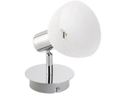 Britesta Wandspot:Spot-Lampe "Hemera", 1 Spot, GU9, Bis 33 W