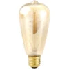 Luminea Glühdraht Birne:Vintage-Schmucklampe, Konisch, Mit Spiralförmigem Glühdraht 2 Luminea Glühdraht Birne:Vintage-Schmucklampe, Konisch, Mit Spiralförmigem Glühdraht -Lunartec Shop nx2953 0