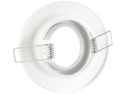 Luminea Einbauleuchten-Rahmen:3er-Set Einbaurahmen Für MR16, Weiß, Schwenkbar 9 Luminea Einbauleuchten-Rahmen:3er-Set Einbaurahmen Für MR16, Weiß, Schwenkbar -Lunartec Shop nx2979 2 2