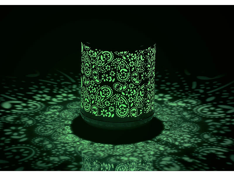 Lunartec Solar Teelicht:Solar-Laterne Mit LEDs In RGB & Weiß Und Dämmerungssensor, IP44 21 Lunartec Solar Teelicht:Solar-Laterne Mit LEDs In RGB & Weiß Und Dämmerungssensor, IP44 – Bild 19