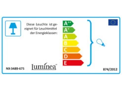 Luminea Deckenlampe E27 Fassung:Deckenleuchte, IP44, Mit Fassung E27, Max. 60 W, Ø 31 Cm 7 Luminea Deckenlampe E27 Fassung:Deckenleuchte, IP44, Mit Fassung E27, Max. 60 W, Ø 31 Cm -Lunartec Shop nx3489 2 1