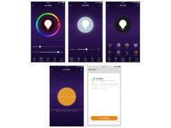 Lunartec Unterbauleuchten:7er-Set WLAN-Unterbau-LEDs, RGB+W, Für Amazon Alexa & Google Assistant 25 Lunartec Unterbauleuchten:7er-Set WLAN-Unterbau-LEDs, RGB+W, Für Amazon Alexa & Google Assistant -Lunartec Shop nx3984 1