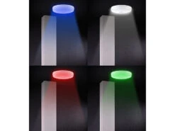 Luminea Home Control Deckenleuchte Alexa:LED-Deckenleuchte RGB + CCT, Mit WLAN, App Und Sprachsteuerung 21 Luminea Home Control Deckenleuchte Alexa:LED-Deckenleuchte RGB + CCT, Mit WLAN, App Und Sprachsteuerung -Lunartec Shop nx4512 16