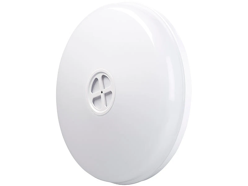 Luminea Home Control Deckenleuchte Alexa:LED-Deckenleuchte RGB + CCT, Mit WLAN, App Und Sprachsteuerung 13 Luminea Home Control Deckenleuchte Alexa:LED-Deckenleuchte RGB + CCT, Mit WLAN, App Und Sprachsteuerung – Bild 11