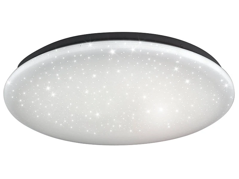 Luminea LED Deckenleuchten:2er-Set LED-Decken-Kinderzimmerleuchten, Sternenhimmel-Effekt, 840 Lm 10 Luminea LED Deckenleuchten:2er-Set LED-Decken-Kinderzimmerleuchten, Sternenhimmel-Effekt, 840 Lm – Bild 8