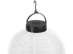 Lunartec Solarleuchten Garten:2er-Set Solar-LED-Lampion, Dämmerungs-Sensor, IP44, Warmweiß, 20 Cm Ø 12 Lunartec Solarleuchten Garten:2er-Set Solar-LED-Lampion, Dämmerungs-Sensor, IP44, Warmweiß, 20 Cm Ø -Lunartec Shop nx4996 1 1