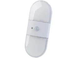 PEARL Wandlicht:Batterie-LED-Wandleuchte, Bewegungs- & Licht-Sensor, 80 Lumen, IP44 19 PEARL Wandlicht:Batterie-LED-Wandleuchte, Bewegungs- & Licht-Sensor, 80 Lumen, IP44 -Lunartec Shop nx5853 7