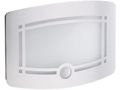 Lunartec Wandleuchte Mit Batterie:2-stufige Akku-LED-Wandleuchte, Bewegungs- & Lichtsensor, 40 Lm 19 Lunartec Wandleuchte Mit Batterie:2-stufige Akku-LED-Wandleuchte, Bewegungs- & Lichtsensor, 40 Lm -Lunartec Shop nx5902 0