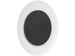 Luminea Innenbeleuchtung:Verstellbare LED-Wand- Und Deckenleuchte, 600 Lumen, 10 Watt, IP65 -Lunartec Shop nx6078 16 1