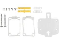 Luminea Innenbeleuchtung:Verstellbare LED-Wand- Und Deckenleuchte, 600 Lumen, 10 Watt, IP65 -Lunartec Shop nx6078 4 1