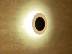 Luminea Innenbeleuchtung:Verstellbare LED-Wand- Und Deckenleuchte, 600 Lumen, 10 Watt, IP65 -Lunartec Shop nx6078 6 1