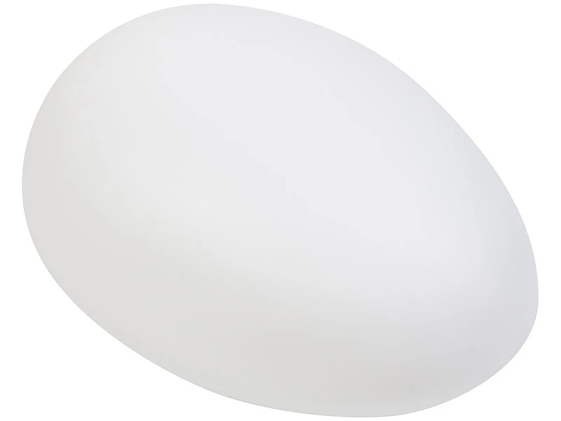 Lunartec Leuchtende Steine Solar:Solar-LED-Dekostein Mit Fernbedienung, RGB+W, IP44, 32 Cm 3 Lunartec Leuchtende Steine Solar:Solar-LED-Dekostein Mit Fernbedienung, RGB+W, IP44, 32 Cm