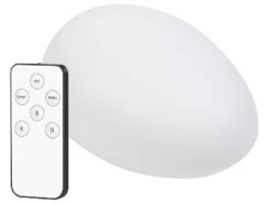Lunartec Leuchtende Steine Solar:Solar-LED-Dekostein Mit Fernbedienung, RGB+W, IP44, 32 Cm 15 Lunartec Leuchtende Steine Solar:Solar-LED-Dekostein Mit Fernbedienung, RGB+W, IP44, 32 Cm -Lunartec Shop nx6413 13 1