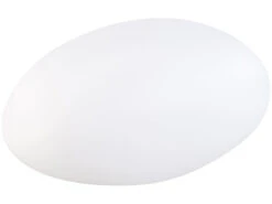 Lunartec Solar-LED-Dekostein Mit Fernbedienung, Versandrückläufer -Lunartec Shop nx6413 6 1