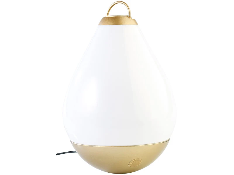 Lunartec Farbwechsel Lampe:RGB-Stimmungsleuchte, Mit Fernbedienung, IP65 4 Lunartec Farbwechsel Lampe:RGB-Stimmungsleuchte, Mit Fernbedienung, IP65 – Bild 2