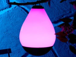 Lunartec Farbwechsel Lampe:RGB-Stimmungsleuchte, Mit Fernbedienung, IP65 15 Lunartec Farbwechsel Lampe:RGB-Stimmungsleuchte, Mit Fernbedienung, IP65 -Lunartec Shop nx6596 4