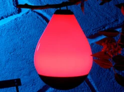 Lunartec Farbwechsel Lampe:RGB-Stimmungsleuchte, Mit Fernbedienung, IP65 16 Lunartec Farbwechsel Lampe:RGB-Stimmungsleuchte, Mit Fernbedienung, IP65 -Lunartec Shop nx6596 5