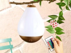 Lunartec Farbwechsel Lampe:RGB-Stimmungsleuchte, Mit Fernbedienung, IP65 19 Lunartec Farbwechsel Lampe:RGB-Stimmungsleuchte, Mit Fernbedienung, IP65 -Lunartec Shop nx6596 8