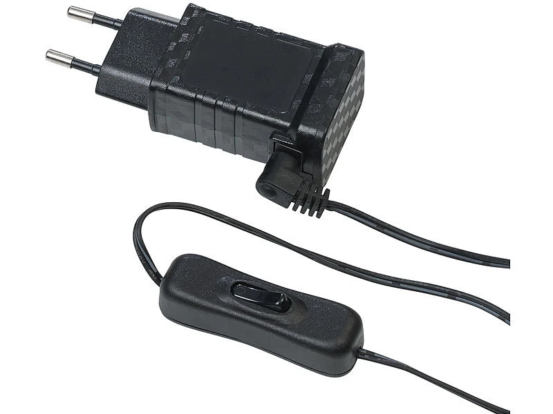 Lunartec Glasbeleuchtung:LED-Glasbodenbeleuchtung: 4 Klammern Mit 12 Warmweißen LEDs 6 Lunartec Glasbeleuchtung:LED-Glasbodenbeleuchtung: 4 Klammern Mit 12 Warmweißen LEDs – Bild 4