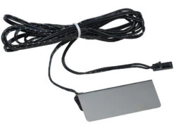 Lunartec LED-Beleuchtung Glas:4er-Set LED-Glasbodenbeleuchtungen, 16 Klammern Mit 48 LEDs -Lunartec Shop nx6774 2