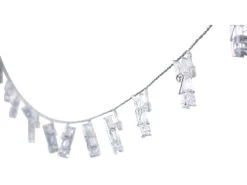 Lunartec Lichterkette Bilder:LED-Foto-Clips-Lichterkette Mit 40 Klammern, Batteriebetrieben, 10 M 17 Lunartec Lichterkette Bilder:LED-Foto-Clips-Lichterkette Mit 40 Klammern, Batteriebetrieben, 10 M -Lunartec Shop nx6789 3