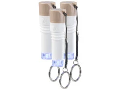 Lunartec Flaschenlicht:3er-Set LED-Weinflaschen-Lichter Mit RGB-Farbwechsel, Per USB Ladbar 12 Lunartec Flaschenlicht:3er-Set LED-Weinflaschen-Lichter Mit RGB-Farbwechsel, Per USB Ladbar -Lunartec Shop nx6827 17